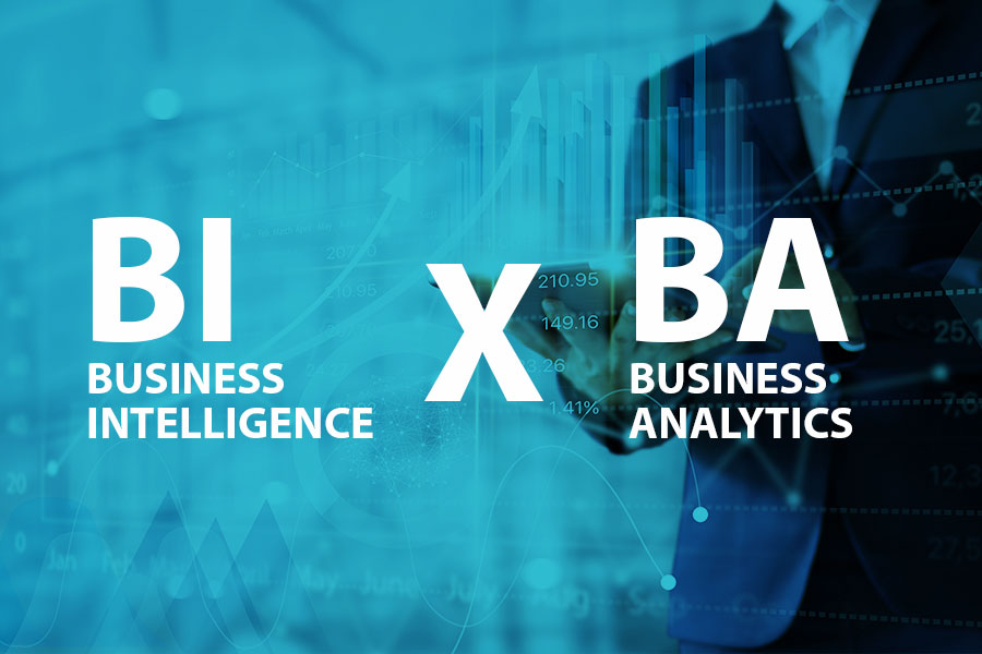 Business Intelligence x Business Analytics